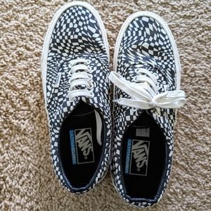 Rare VANS ultra cush lace ups